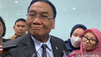 Mencuat Wacana Koalisi Besar, Bambang Pacul: Mampu Ngga Melaksanakan?