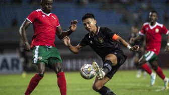 Berkah Ramadan! Shin Tae-yong Puji Pemain Timnas Indonesia Meski Banyak yang Puasa