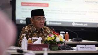 Namanya Dikaitkan Calon Wakil Presiden Dampingi Ganjar Pranowo, Muhadjir Effendy: Hanya Bunga Demokrasi