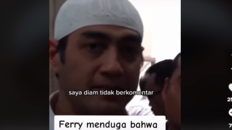 Melalui Kasus KDRT, Ferry Irawan Sebut Dirinya Korban yang Disingkirkan Demi Kursi Dewan Kekuasaan