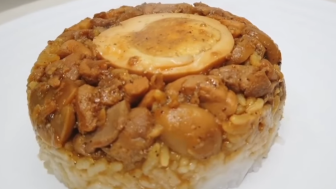Resep Nasi Tim Ayam, Masakan Simpel untuk Sahur