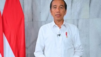 Reaksi Presiden Jokowi yang Dengar Batalnya Indonesia Bermain di Piala Dunia U-20, Ikutan Sedih tapi Minta Jangan Saling Menyalahkan