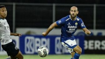 Brwa Nouri Tinggalkan Bali United, Gelandang Timnas Palestina Mohammed Rashid Dapat Berkah?