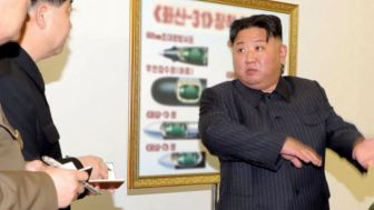 Korsel dan Amerika Gelar Latihan Militer, Kim Jong-un Serukan Peningkatan Persiapan Perang Ofensif