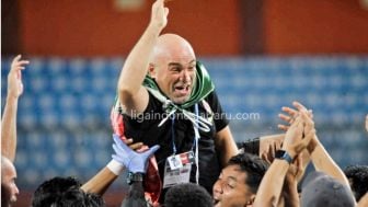 Profil Bernardo Tavares: Sosok Dibalik Sukses Besar PSM Makassar Juara BRI Liga 1 2022/2023