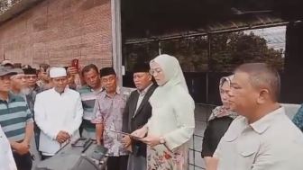 Guntur Romli Soroti Bupati Anne Ratna Mustika yang Segel Rumah Ibadah di Bulan Ramadan: Purwakarta Menyedihkan Sejak Ditinggal Kang Dedi
