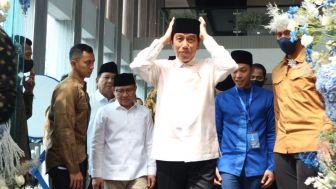 Jelang Lengser Tingkat Kepuasan Terhadap Pemerintahan Jokowi Konsisten Tinggi, Pengamat: Sulit Dicapai Pemimpin Sebelumnya