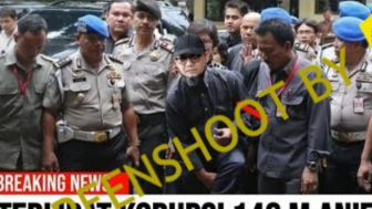 CEK FAKTA: Terseret Korupsi Besar Anies, Novel Baswedan Dipanggil Paksa KPK