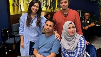 Nama Anaknya Dikaitkan Kasus Pencucian Uang Rafael Alun, Ibu Raffi Ahmad: Haqqul Yakin Enggak Bener!