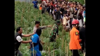 Heboh Dukun Slamet yang Bisa Menggandakan Uang, 11 Jasad Korbanya Ditemukan, Ada yang Dikubur Satu Lubang