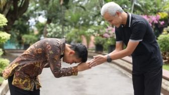 Sering Dituding Dapat Dukungan dari Sang Ayah saat Pilwalkot Solo, Gibran Rakabuming Raka Beri Pernyataan Mengejutkan