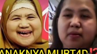 Viral! Wanita yang Diduga Anak Mamah Dedeh Diusir Orang Tua karena Murtad