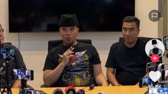 Lagi Ribut Soal Royalti, Tapi Ahmad Dhani Lebih Suka Once Ketimbang Ari Lasso Untuk Urusan Ini..