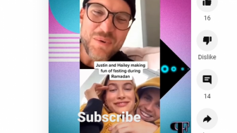 Viral Lagi Justin Bieber dan Istri Sebut Puasa Ramadhan Bodoh dan Tak Bermanfaat