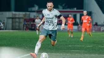 Bali United Babak-belur Dibantai Borneo FC, Coach Teco Murka dan Salahkan Hal Ini