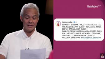 Ganjar Pranowo Jawab Soal Curhatan Punggawa Timnas Usai Gagal Piala Dunia U-20
