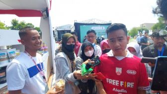 Dibikin Malu! Gibran Minta Maaf ke Warga Bandung Usai Suporter Persis Solo Berulah di Stadion Pakansari
