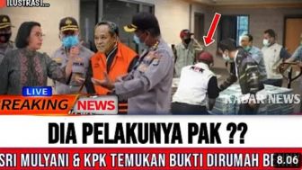 CEK FAKTA: Benny K Harman Dituding Simpan Dana Janggal Rp300 Triliun di Rumahnya, Benarkah?