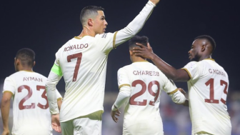 Rumor Perseteruan Rudi Garcia vs Ronaldo Terjawab, Bintang Portugal Doakan Masa Depan Mantan Pelatihnya Lebih Baik usai Dipecat Al Nassr