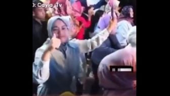 Bupati Anne Ratna Mustika Kembali Jadi Sorotan Usai Tutup Gereja di Purwakarta, Video Joget di Konser Musik Viral