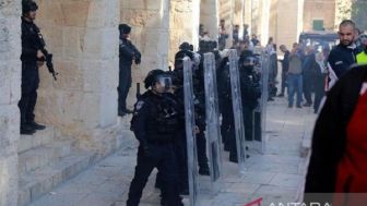 MUI Kutuk Serangan Israel Terhadap Jamaah di Masjid Al Aqsa: Merusak Prinsip-prinsip HAM
