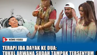 CEK FAKTA: Diterapi Ida Dayak, Tukul Arwana Sembuh dari Lumpuh Langsung Bisa Jalan