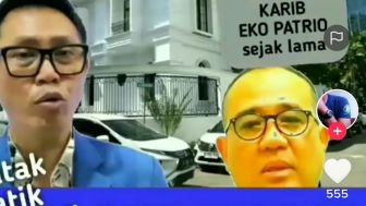 Rafael Alun Ternyata Sahabat Karib Eko Patrio: Pertemanan Itu di Atas Segala-Galanya