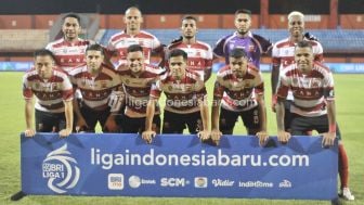 Daftar Susunan Pemain Madura United vs Arema FC: Penutup Manis Laskar Sape Kerab?