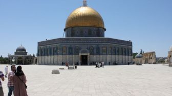 Turki Setuju dengan Israel, Selain Umat Islam Dilarang Mengunjungi Masjid Al Aqsa Selama Bulan Ramadan