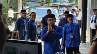 Zulkifli Hasan Urung Daftar Caleg, Masih Tunggu Posisi Cawapres