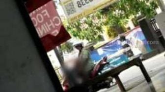 Astaga! Bulan Puasa Pria Eksibisionis Ini Pamer Kelamin Pada Ibu- ibu di Surabaya