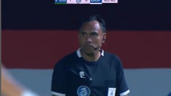 Lagi-lagi Asisten Wasit BRI Liga 1 Bikin Ulah, Para Pemain Bintang Murka dan Sentil Erick Thohir