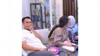 Duhh!! Nagita Slavina Blak-Blakan Sebut Memilih Suami Raffi Ahmad adalah Kecerobohan Besar