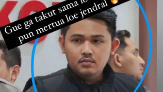 Spill Fotonya, Nikita Mirzani Sebut David Kasat Serang Kota yang Menambahkan Pasal dalam Kasusnya