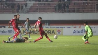 Nyaris Kalah, Laga Persis Solo Vs Persebaya Surabaya Berakhir Imbang 3-3