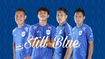 Bermain Apik di Musim Ini, PSIS Semarang Perpanjang Kontrak 4 Pemain