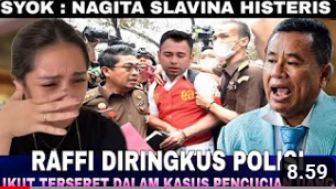 CEK FAKTA: Raffi Ahmad Diringkus Polisi atas Keterlibatannya dengan Pencucian Uang Rafael Alun, Benarkah?