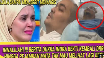 CEK FAKTA: Innalillahi, Kabar Duka Indra Bekti Alami Drop Kembali hingga Akhirnya Memejamkan Mata