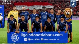 6 Klub Lolos Verifikasi Regulasi AFC, Arema FC dan PSIS Semarang Tak Masuk