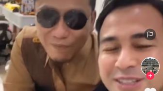 Raffi Ahmad Mantab Naik Haji Tahun Ini Bersama Gus Miftah, Benarkah?