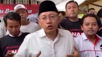 Anas Urbaningrum bakal Pidato Politik Usai Terpilih jadi Ketum PKN, Siap Bongkar Dibalik Pernyataannya 'Gantung di Monas'