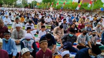 Ini Lokasi Salat Idul Fitri Muhammadiyah di Jogja pada Jumat 21 April 2023