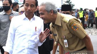 Mengulas Turunnya Elektabilitas Ganjar Pranowo yang Disalip Prabowo Subianto, Pengamat Beberkan Hal Ini