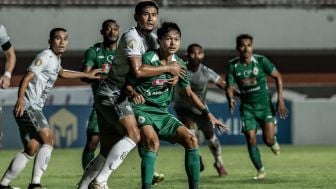 Hadapi Persija di Laga Penutup Musim,  Penyerang PSS Sleman Siap Berdarah-darah untuk Menang