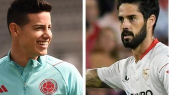 Isco dan James Rodriguez Tak Lagi Diminati di Eropa, Kesempatan Klub Liga 1 Datangkan Pemain Terbuka Lebar