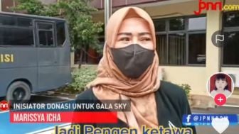 Marisya Icha Sempat Bongkar Soal Uang Crazy Rich yang Didonasikan untuk Gala Sky