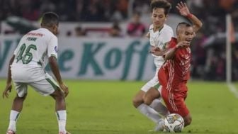 Malam Minggu Syahdu: Persija Jakarta Bantai PSS Sleman 5-0 dan Lolos Play-off AFC Cup