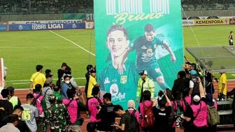 Aji Santoso Pastikan Bruno Moreira Perkuat Persebaya Surabaya di Liga 1 Musim Depan