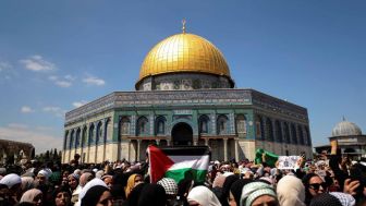 Israel Hendak Meyahudikan Yerusalem Timur, Menghapus Identitas Arab dan Muslim