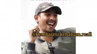 Cengengesan Saat Ditanya Soal Amanda Manopo, Arya Saloka Banjir Hujatan dari Warganet